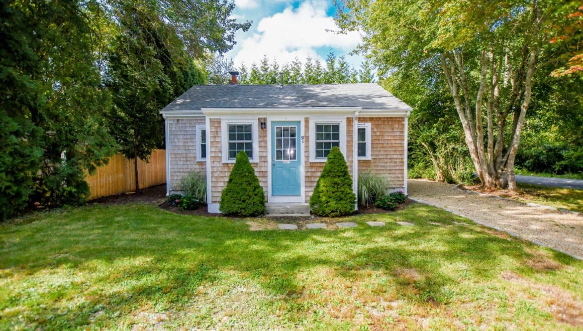 Mattapoisett Beach Community Cottage