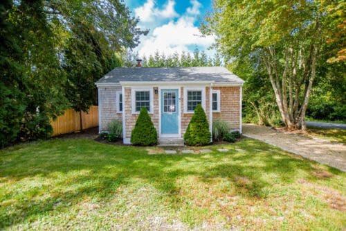 Mattapoisett Beach Community Cottage