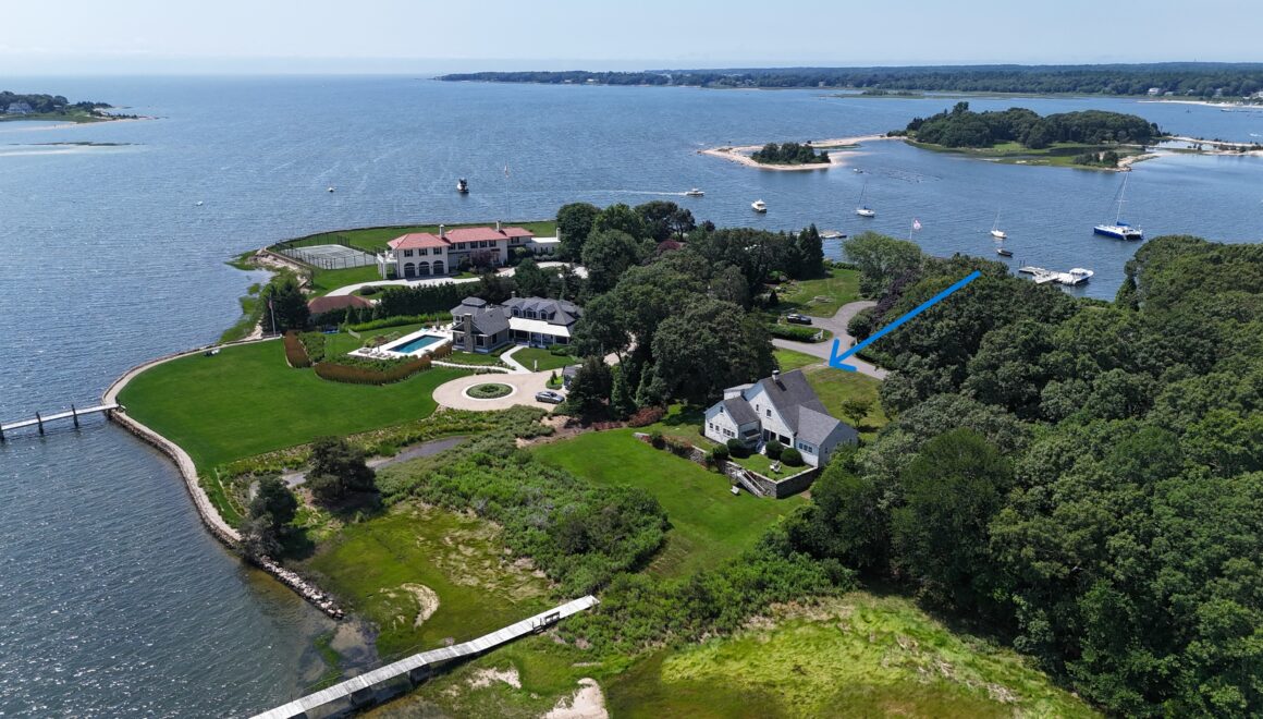 East Marion Waterfront Property