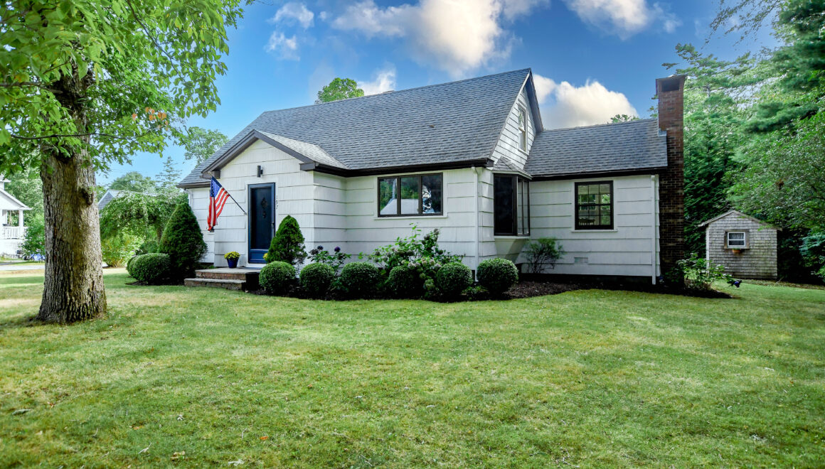 Marion Cape Cod-Style Home