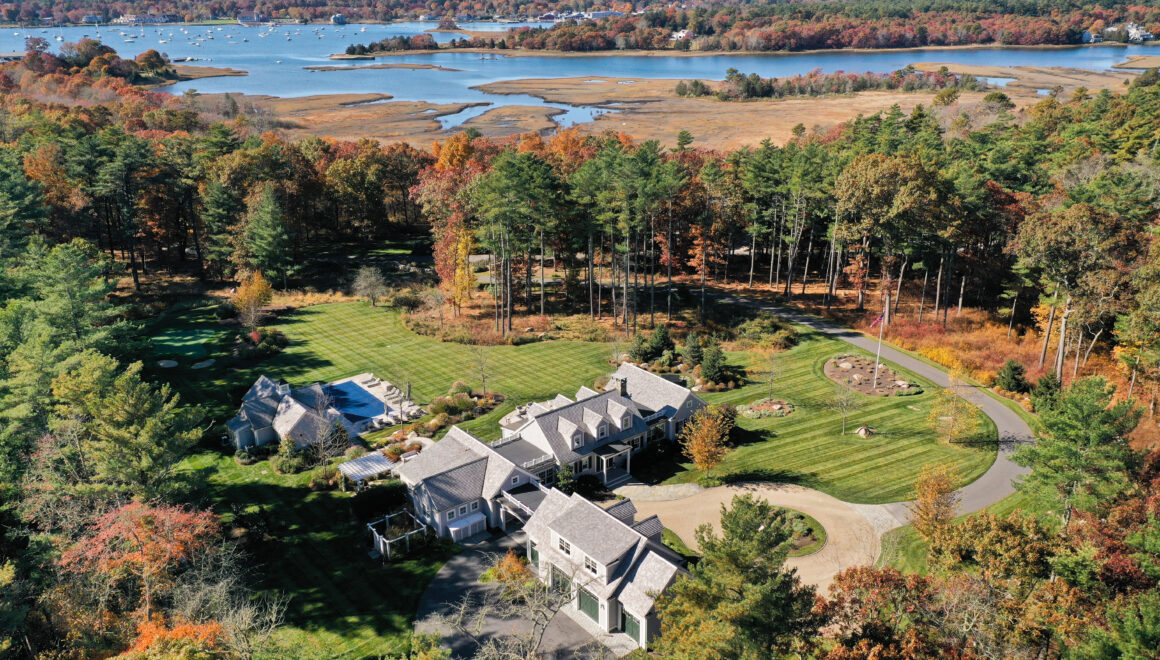 Hammett's Cove Custom Property