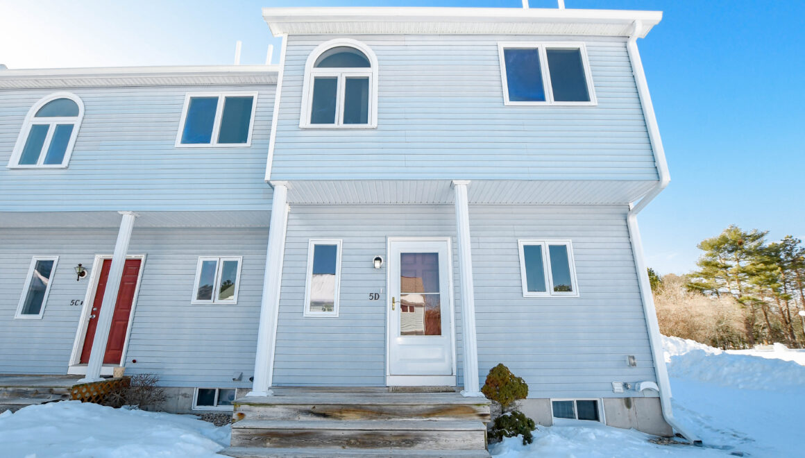 Stone Village Townhouse