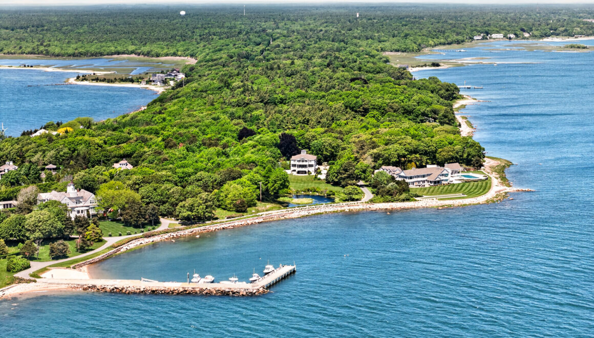 Waterfront on Converse Point