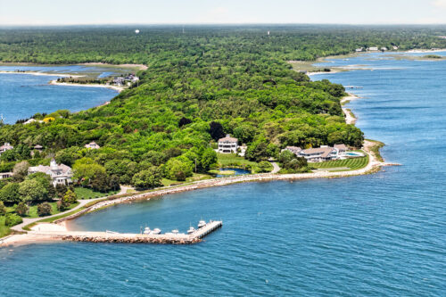Waterfront on Converse Point