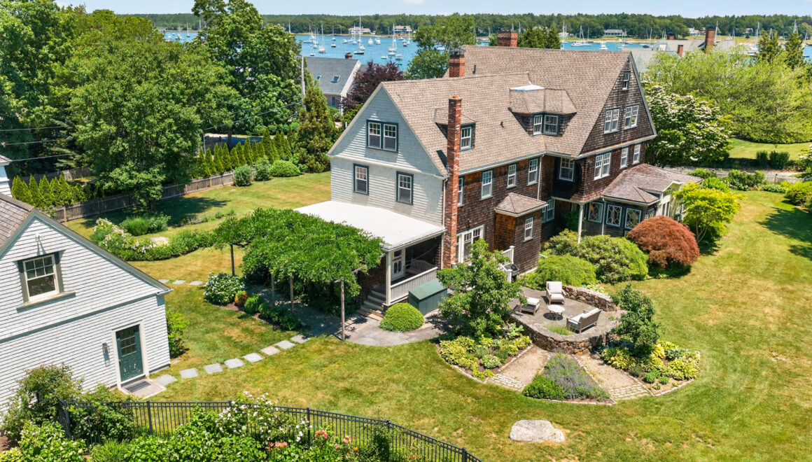 Water View Village Home with Dock