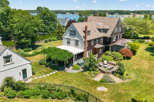 Water View Village Home with Dock