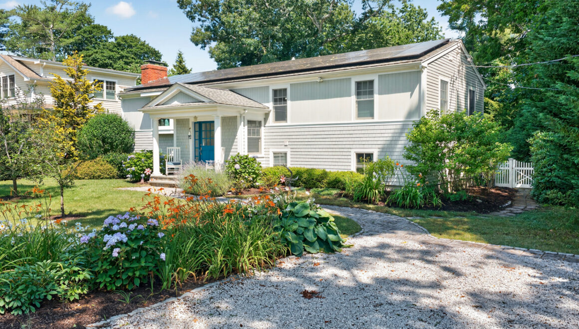 Lower Village Coastal Retreat