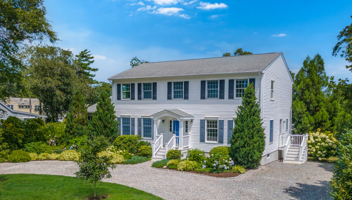 Marion Colonial Home