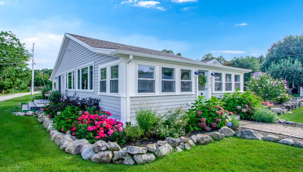 Marion Water View Bungalow